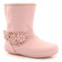 Imagem de Bota Baby Pinokio Chamego Rosa 54.121