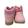 Imagem de Bota Bebê Menina Cano Curto Com Cadarço Inverno Pimpolho
