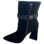 Imagem de Bota bebece cano curto ref:t6146-042 feminino