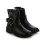 Imagem de Bota Biker Talita Preto