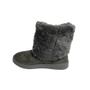 Imagem de Bota Blackboar Menina Cinza e Preto Ref:BOTA SNOW