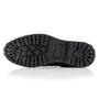 Imagem de Bota Botina Cano Curto Feminina Chelsea Couro Elastico Trabalho Confortavel Resistente