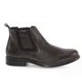 Imagem de Bota Botina Casual Yoyo Store com Elastico Sola Borracha Leve e Confortavel