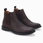 Imagem de Bota Botina Chelsea Boots Anatomic Gel 5411 Floater Oil