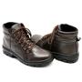 Imagem de Bota Botina Coturno Adventure Couro 750