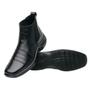 Imagem de Bota Botina Coturno Masculino Leve Macia Gmm Shoes