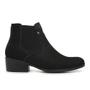 Imagem de Bota Botina Country Feminina Top Franca Shoes Preto