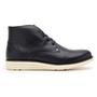 Imagem de Bota Botina Couro Masculina Classic Social