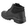 Imagem de Bota Botina de Segurança Ecosafety PS139 Preto Bico PVC CA 40677