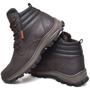 Imagem de Bota Botina em Couro EPI Picker Café com C.A Laudo Inmetro Gogowear