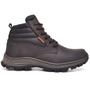 Imagem de Bota Botina em Couro EPI Picker Café com C.A Laudo Inmetro Gogowear