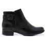 Imagem de Bota Botina Feminina Country Texana Cano Curto Confortavel