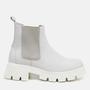 Imagem de Bota Botina Feminina Vega Off-White