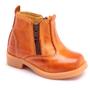 Imagem de Bota Botina Infantil Couro Country 1202