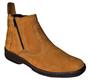 Imagem de Bota Botina Masculina Estilo Casual Social Country Com Ziper Botinha Solado Costurado Modelo 2220