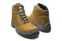 Imagem de Bota Botina Ocupacional Nobuck Dark Sapphire Estival com bico em composite Bota De Segurança