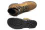 Imagem de Bota Botina Ocupacional Nobuck Dark Sapphire Estival com bico em composite Bota De Segurança