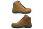 Imagem de Bota Botina Ocupacional Nobuck Dark Sapphire Estival com bico em composite Bota De Segurança