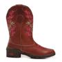 Imagem de Bota Botina Texana Feminina Cano Longo Country