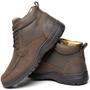 Imagem de Bota Botina Zebu Graxo Tenis Casual Original 74090