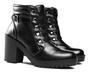 Imagem de Bota botinha Feminina Plataforma Tratorada Cano Médio Lançamento  001 Ref 513