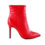 Imagem de Bota Bottero Feminina Napoli Couro 347006 Vermelho