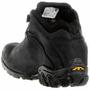 Imagem de Bota Bull Terrier Alpina Dry Couro Masculina - Preto