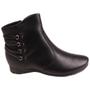 Imagem de Bota C/ Baixo Feminino Comfort Flex 2391362