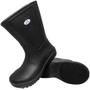 Imagem de Bota Cano Alto Acqua Foot Bico Composite Preto Antiderrapante Confortavel Duravel Ca