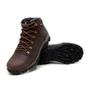 Imagem de Bota Cano Alto Amphibios Sanhaco 06 Marrom - Macboot