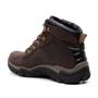 Imagem de Bota Cano Alto Amphibios Sanhaco 06 Marrom - Macboot