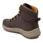 Imagem de Bota Cano Alto Barus Nobuck Batu 04 Café - Macboot