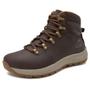 Imagem de Bota Cano Alto Barus Nobuck Batu 04 Café - Macboot