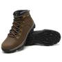 Imagem de Bota Cano Alto Waterproof Macboot Sanhaço 06 Marrom