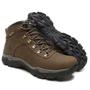 Imagem de Bota Cano Alto Waterproof Macboot Sanhaço 06 Marrom