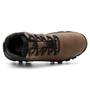 Imagem de Bota Cano Baixo Masculina Adventure Bota Coturno Couro Trilhas e Aventura Trekking Outdoor Acapulco