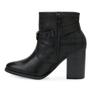 Imagem de Bota Cano Baixo Ramarim e Case RM20-1916 Preto