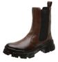 Imagem de Bota Cano Curto Baixo Coturno Feminino Moderno Gmm Shoes