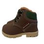 Imagem de Bota Cano Curto Bebê Menino Com Cadarço Inverno Pimpolho