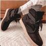 Imagem de bota cano curto comfy caramelo 38