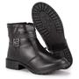 Imagem de Bota Cano Curto Feminino Com Zipper