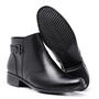 Imagem de Bota Cano Curto Feminino Fashion Casual Formal