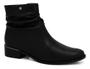 Imagem de Bota cano curto feminino ramarim slouch 2453103