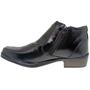 Imagem de Bota Cano Curto Keffor Masculino - Preto