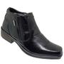 Imagem de Bota Cano Curto Keffor Masculino - Preto