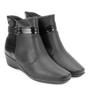 Imagem de Bota Cano Curto Piccadilly e Meia PD23-14319