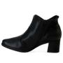 Imagem de Bota Cano Curto Piccadilly e Meia PD23-65404