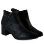 Imagem de Bota Cano Curto Piccadilly e Meia PD23-65404