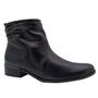 Imagem de Bota Cano Curto Slouch Ramarim Feminina 24-53103