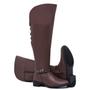 Imagem de Bota Cano Longo Feminina Over The Knee Leve Conforto 11503 Gmm Shoes